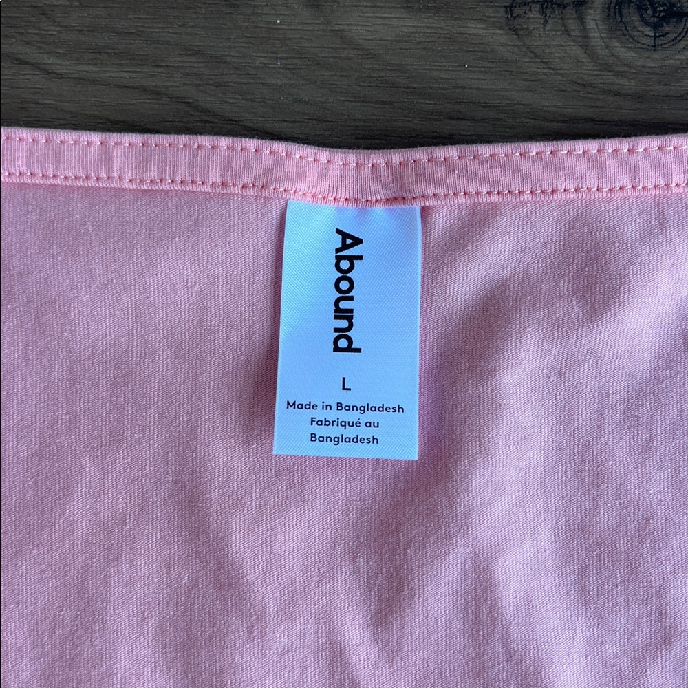 Pink Body suit - Picture 5 of 8